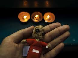 Voodoo dolls